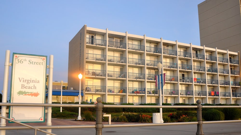 Belvedere Beach Resort In Norfolk Virginia Beach Va Expedia