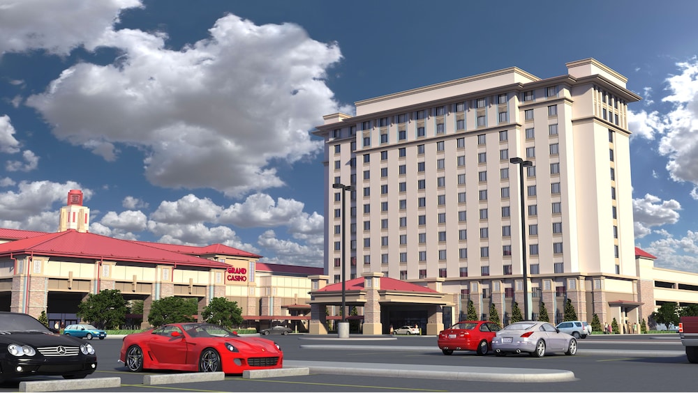 Grand Casino Hotel and Resort in Shawnee Best Rates & Deals on Orbitz