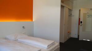 Hochwertige Bettwaren, Pillowtop-Betten, Schreibtisch