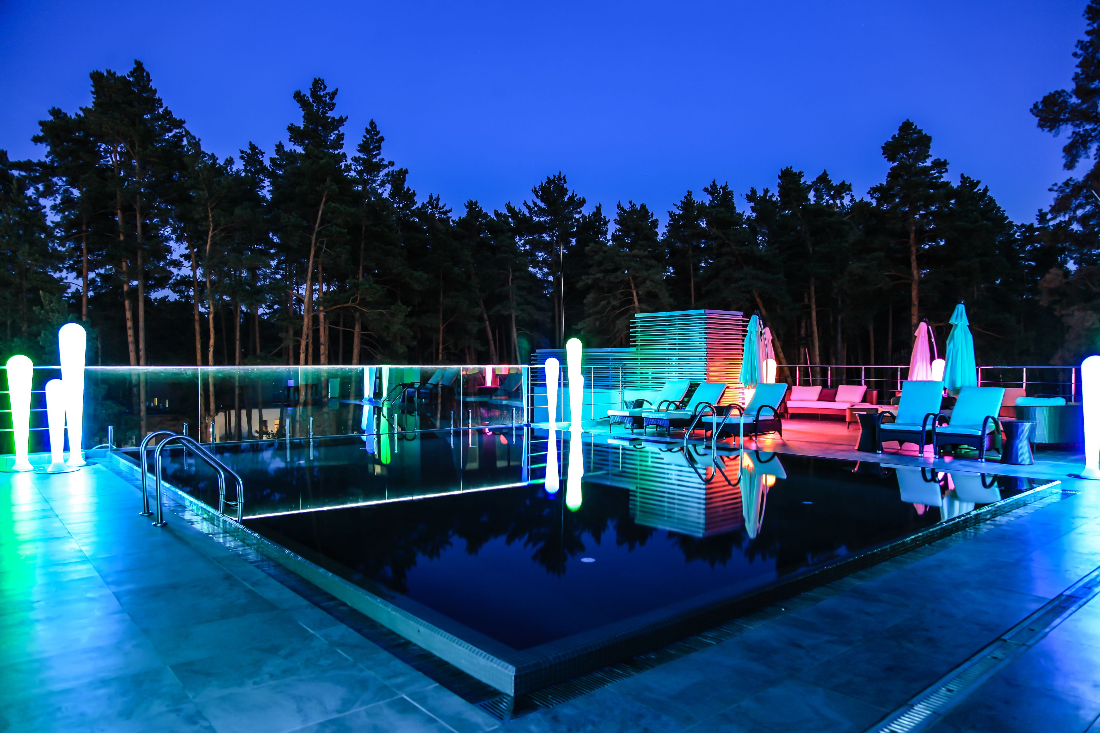 Grand Admiral Resort & SPA in Irpin', Ukraine