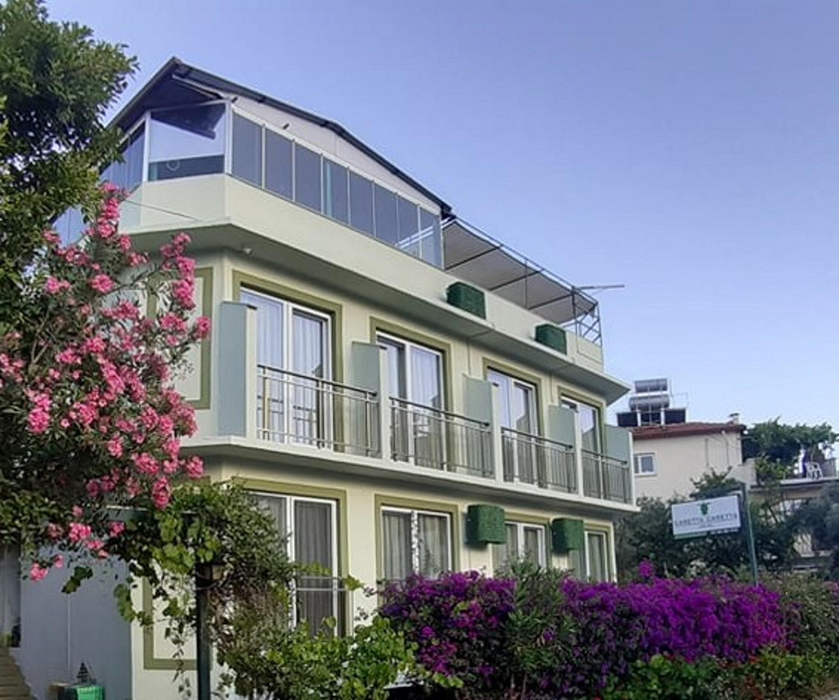Caretta Caretta Hotel in Dalyan, Turkey