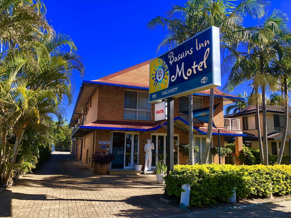 Bosuns Inn Motel