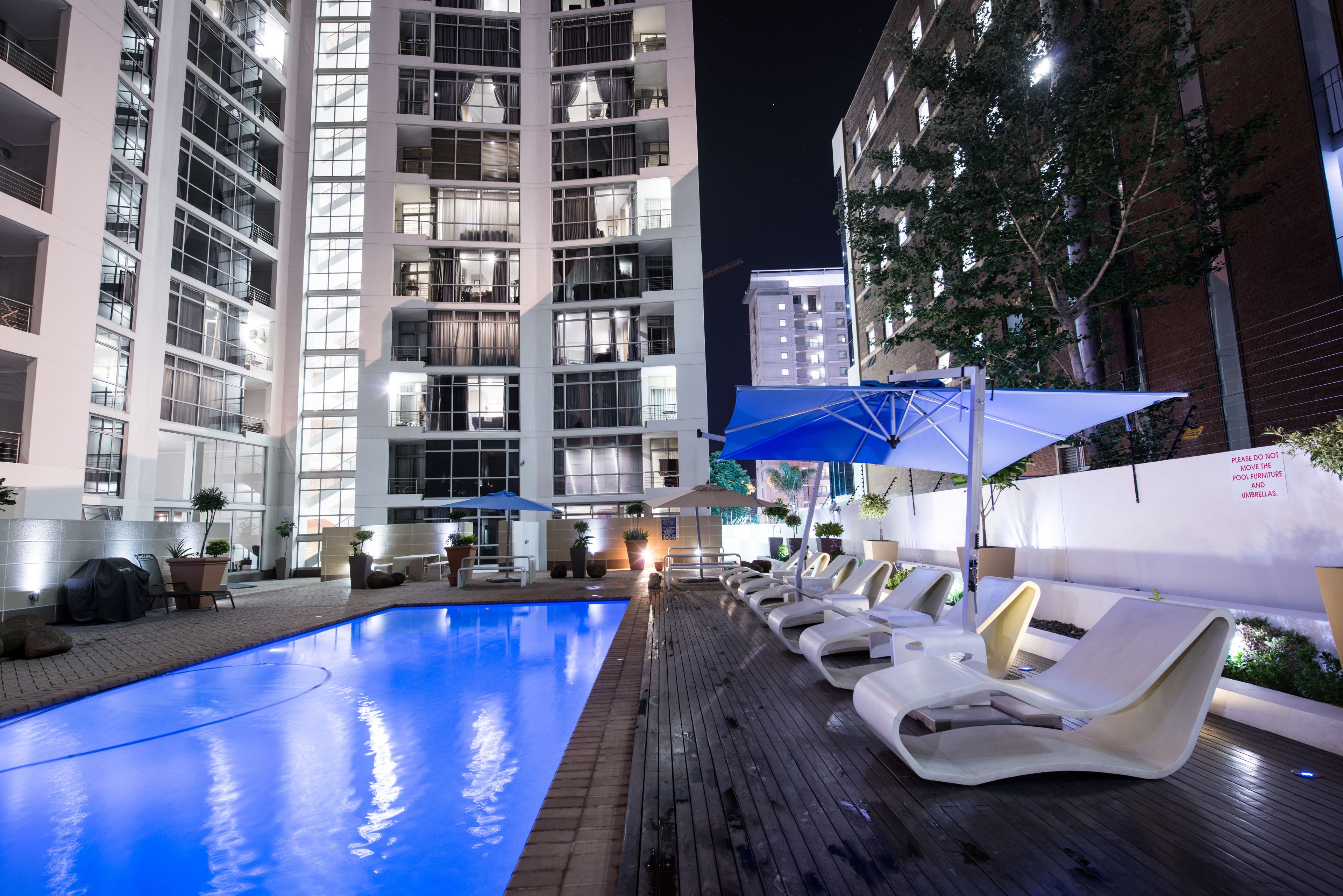 Sandton Executive Suites - Hydro Park in Johannesburg, South Africa