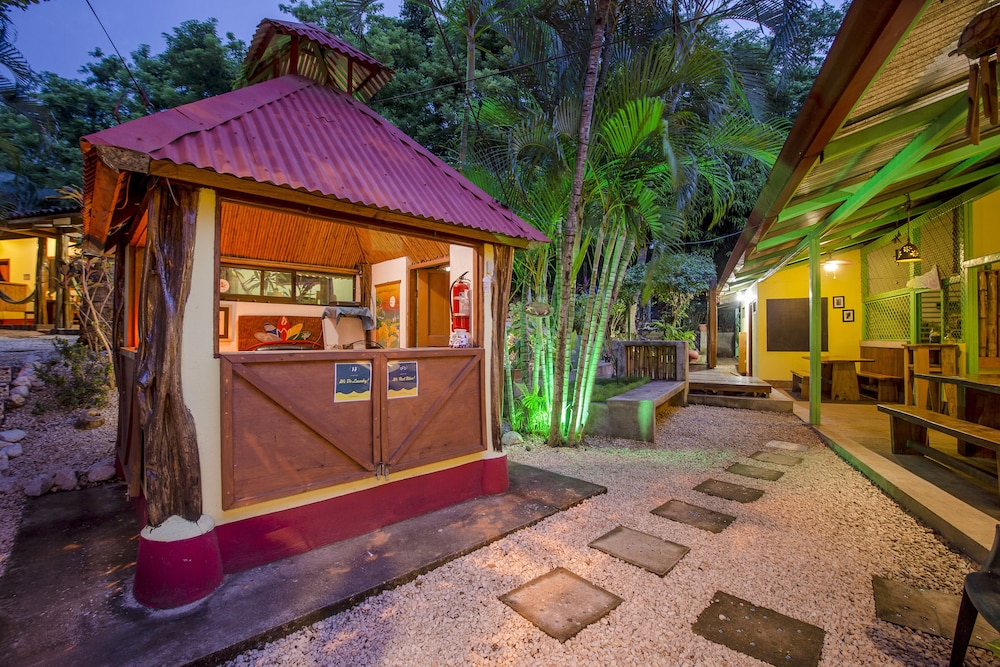 Indra Inn in Playa Grande, Costa Rica