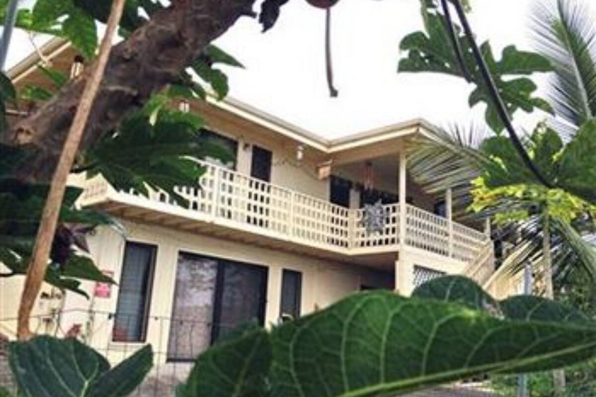 コナ ハワイ ゲストハウス 口コミ 部屋写真 料金 お得情報 エクスペディア