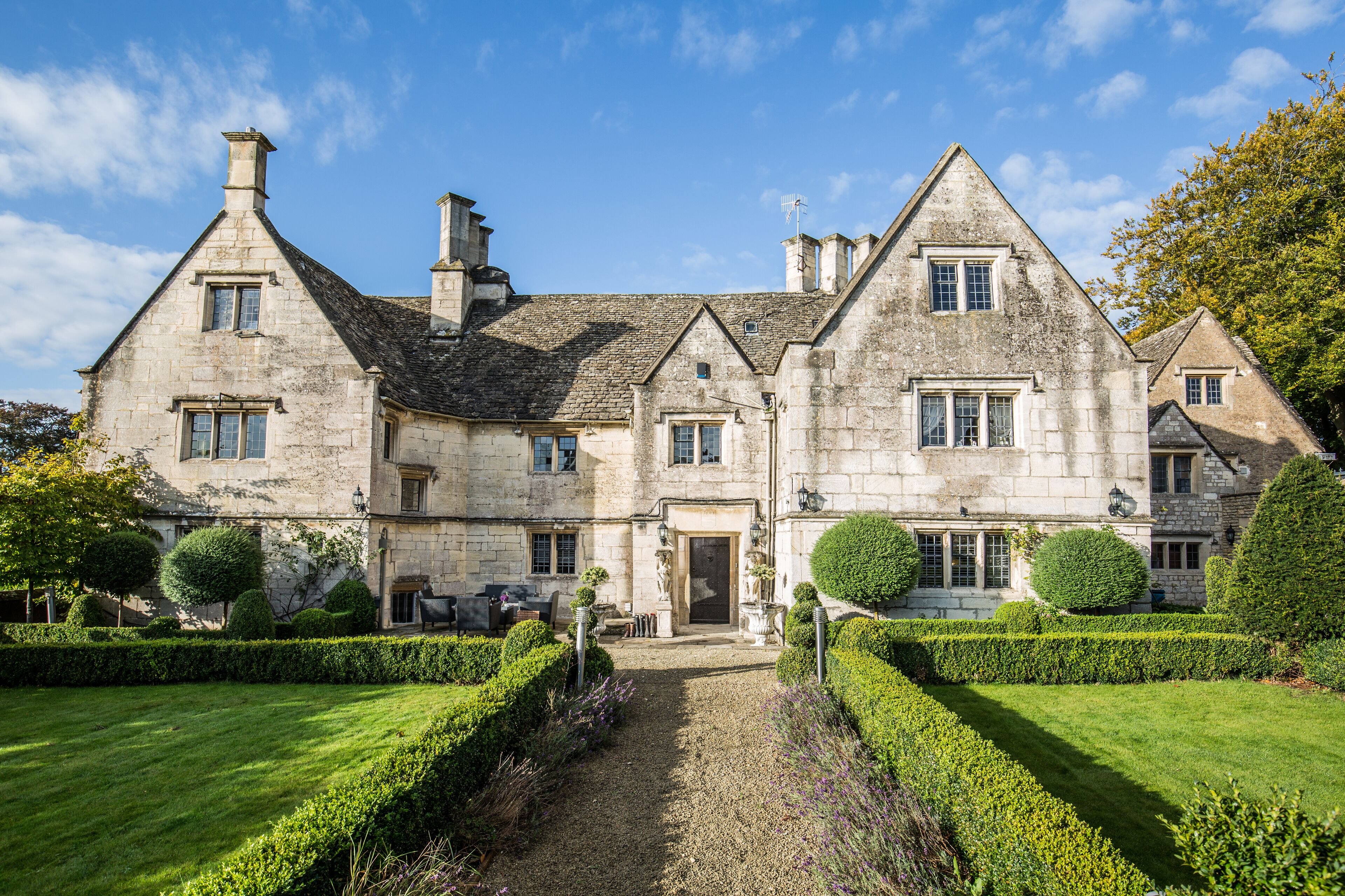 Court House Manor Luxury B&B in Stroud, United Kingdom