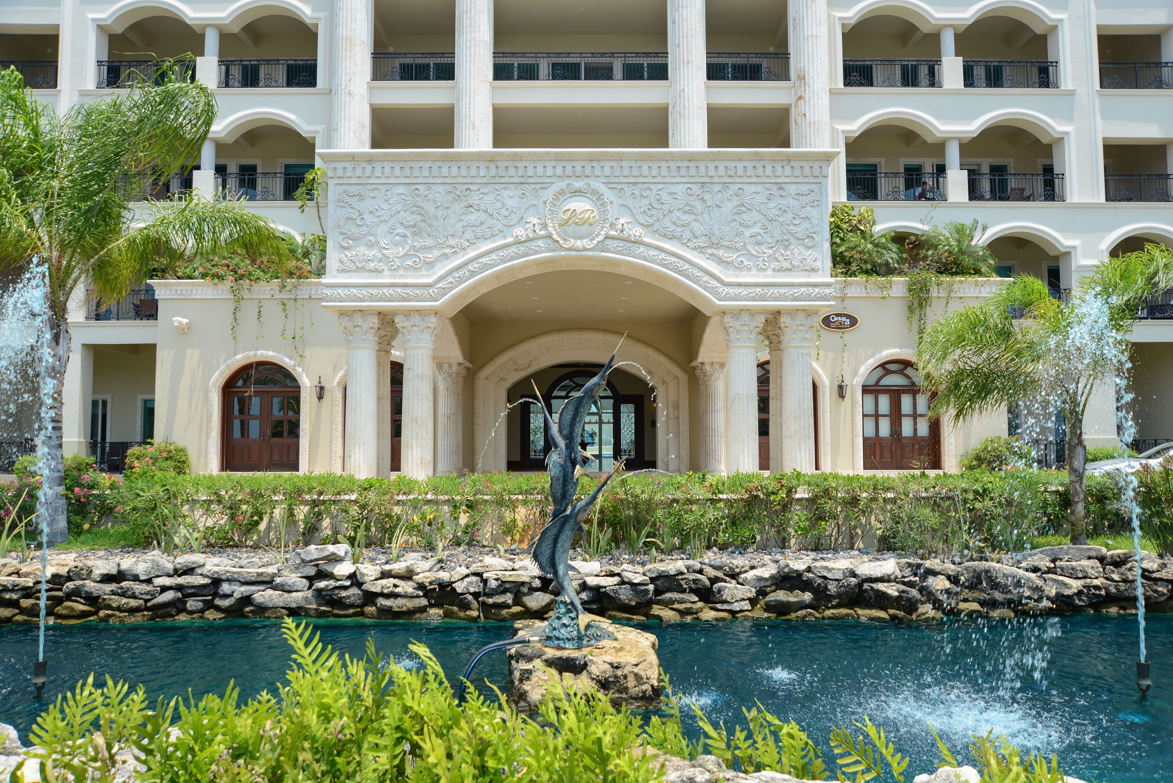 The Landmark Resort of Cozumel in Cozumel, Mexico
