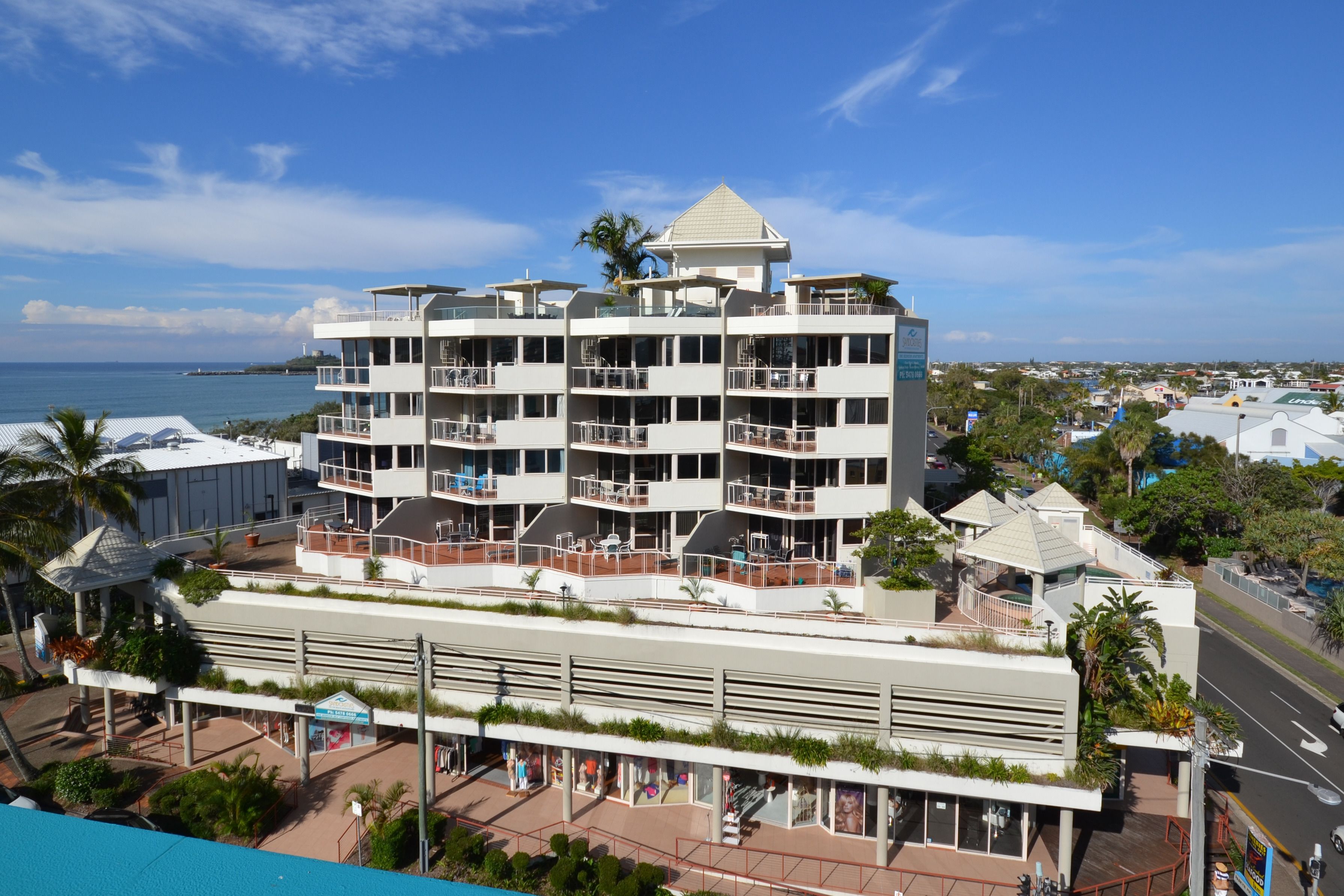 Sandcastles Mooloolaba