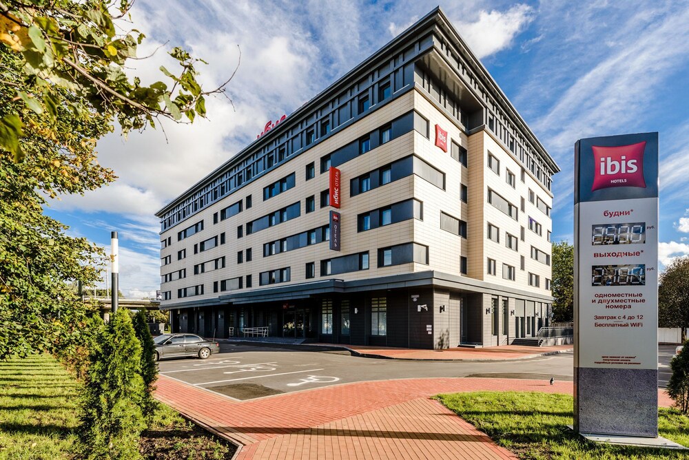 Hotel Ibis Kaliningrad Center 2018 Room Prices 31 Deals Reviews Business Center Featured Image