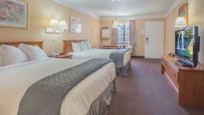 Egyptian cotton sheets, premium bedding, pillowtop beds, desk