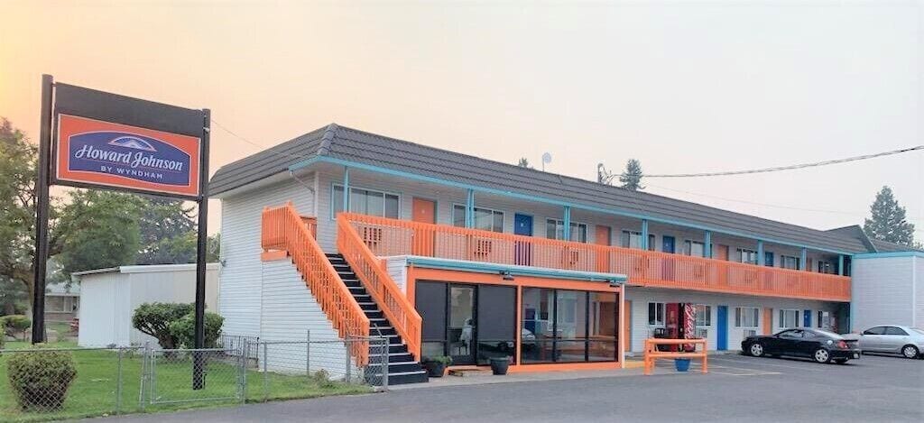 Rodeway Inn North Spokane