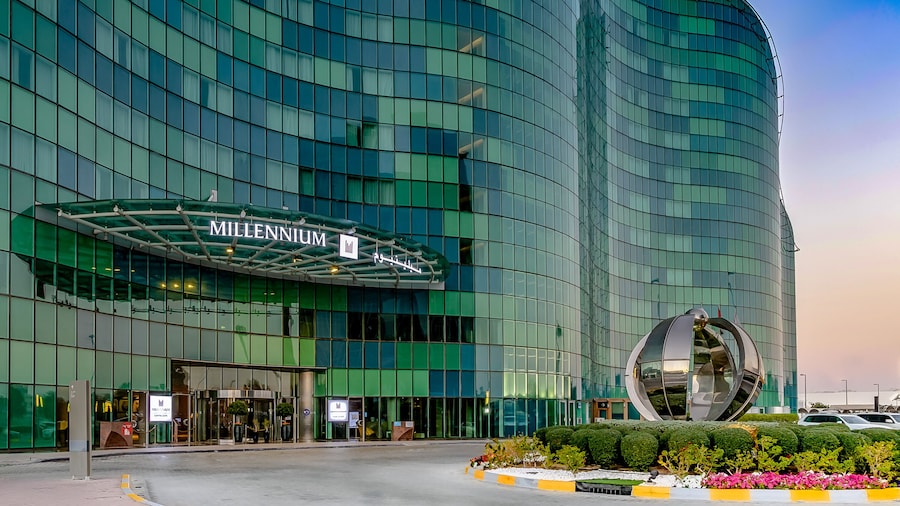 Millennium Al Rawdah Hotel