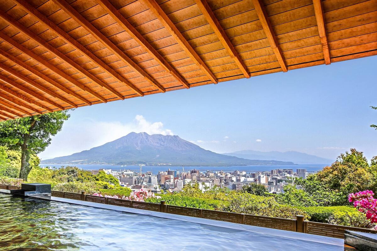 城山ホテル鹿児島 口コミ 部屋写真 料金 お得情報 エクスペディア