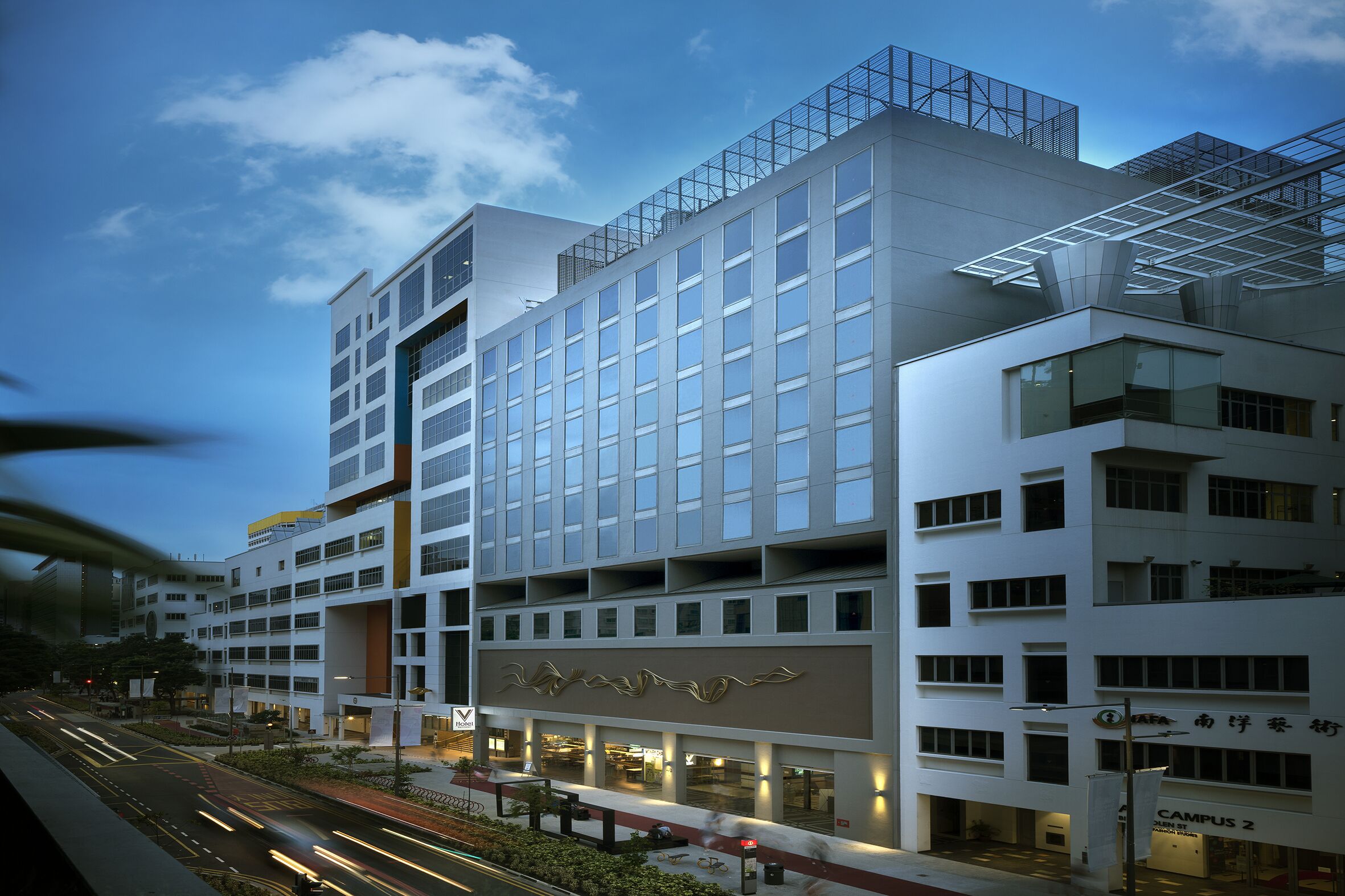 V Hotel Bencoolen In Singapore Singapore Expedia