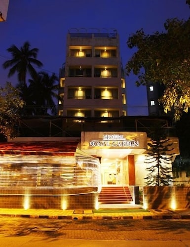 Hotel Royal Garden in Mumbai, India