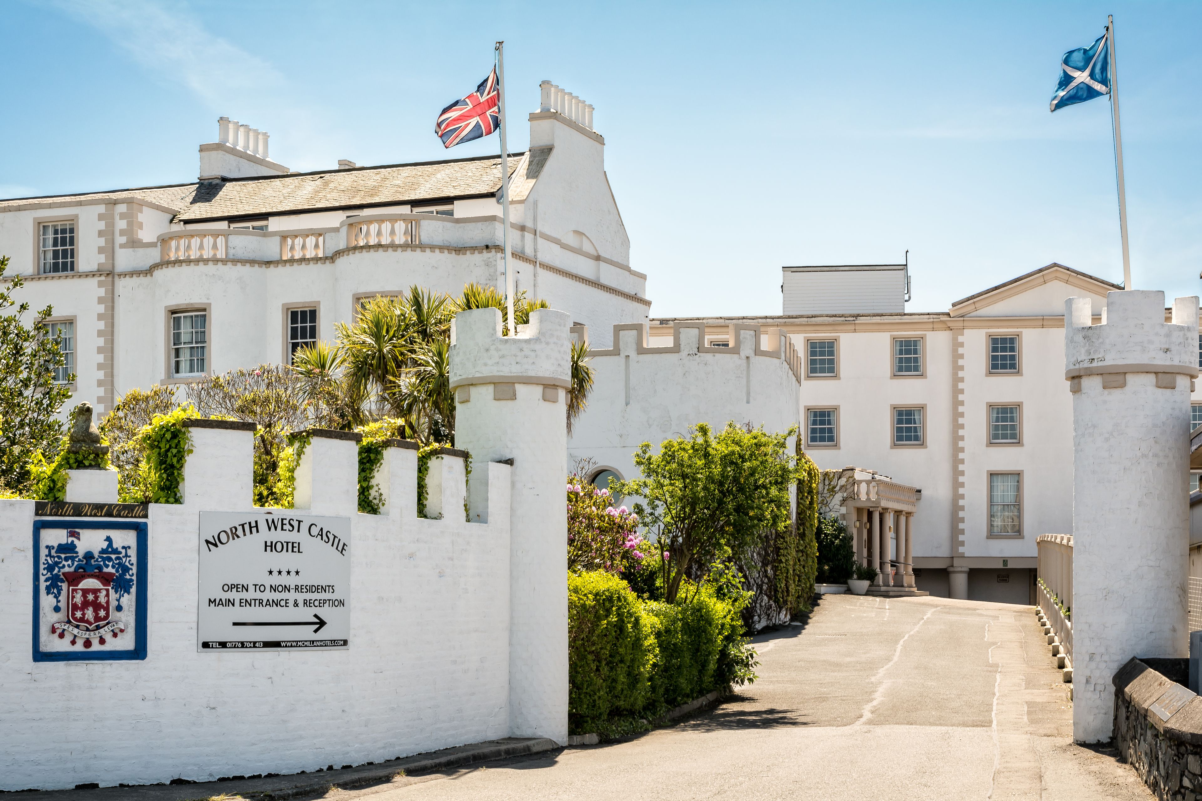 North West Castle Hotel (Stranraer) 2020 Updated Prices Expedia