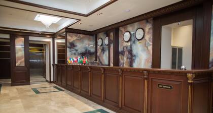 GRAND HOTEL BAKU CENTRAL PARK