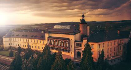 Chateau hotel Zbiroh
