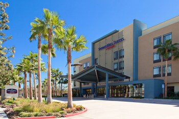 SpringHill Suites Anaheim Maingate