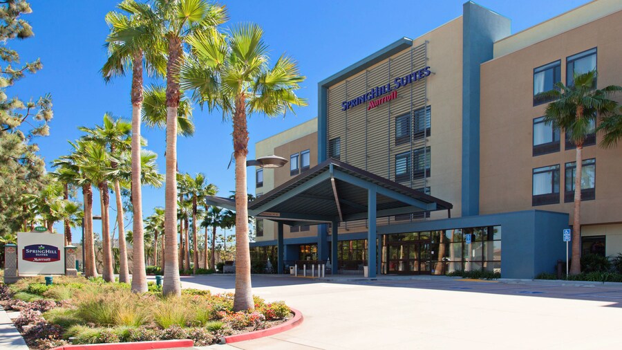 SpringHill Suites Anaheim Maingate