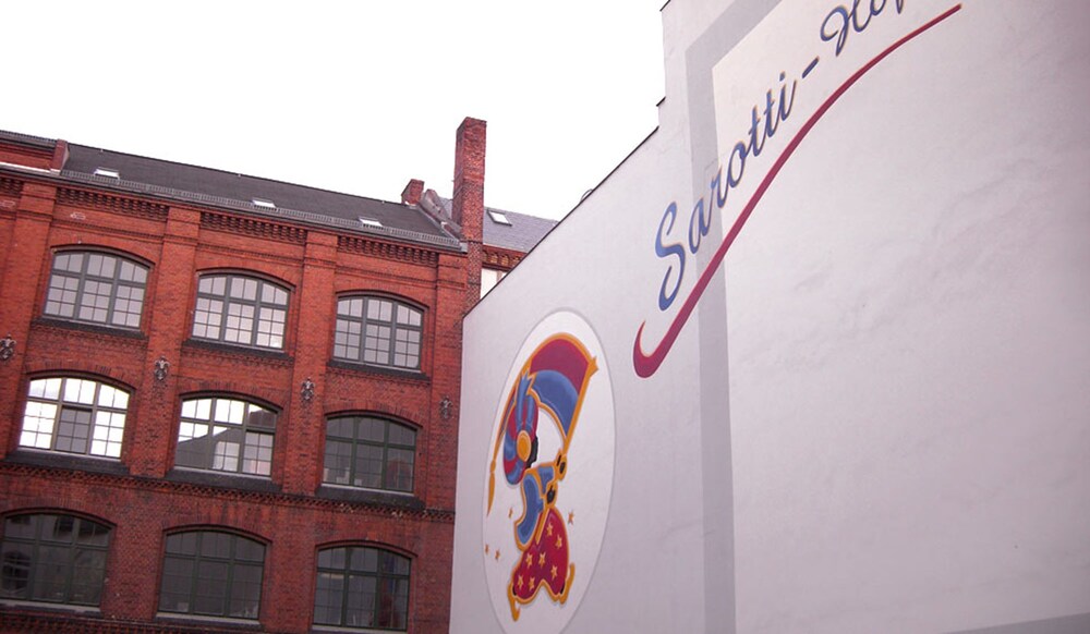 Sarotti Hofe Berlin Hotel Sarotti Hofe Berlin Hotel