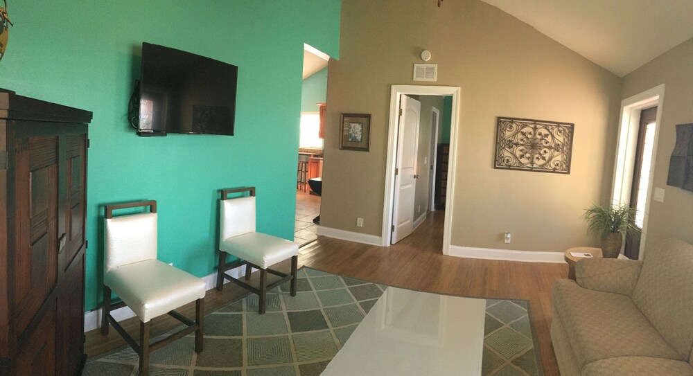 Blue Waters Treasure Island