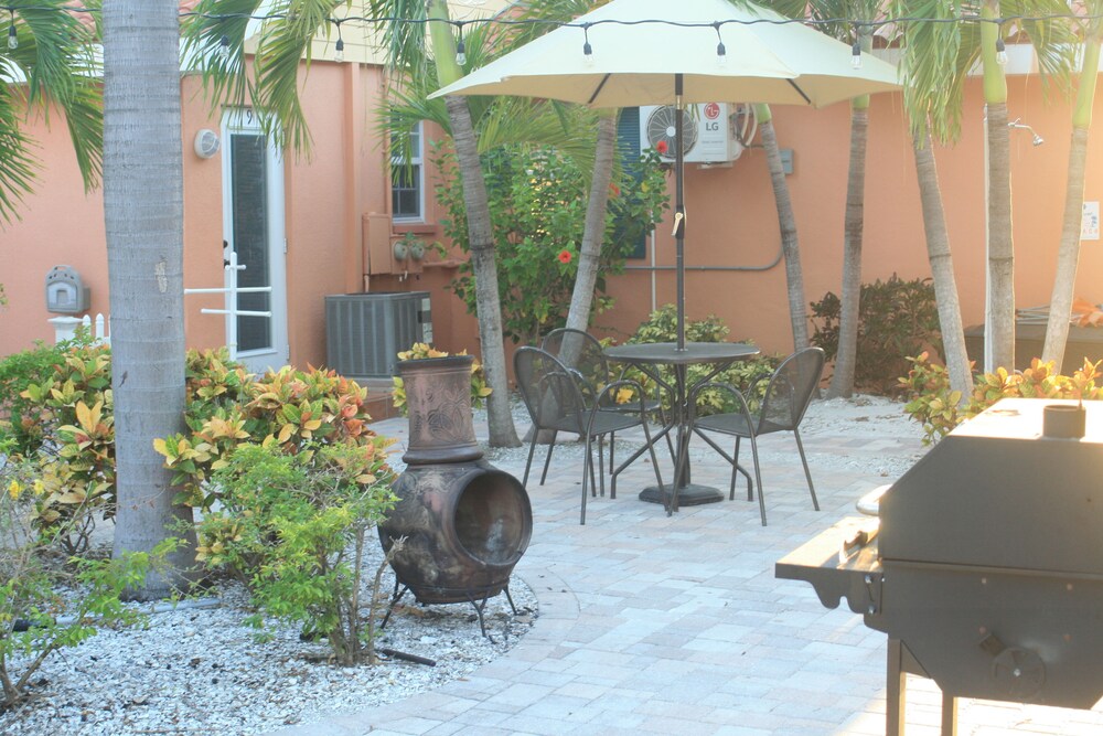 Blue Waters Treasure Island