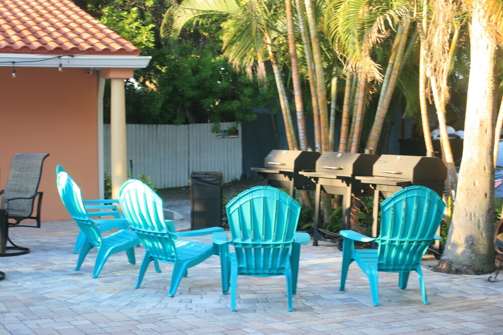 Blue Waters Treasure Island