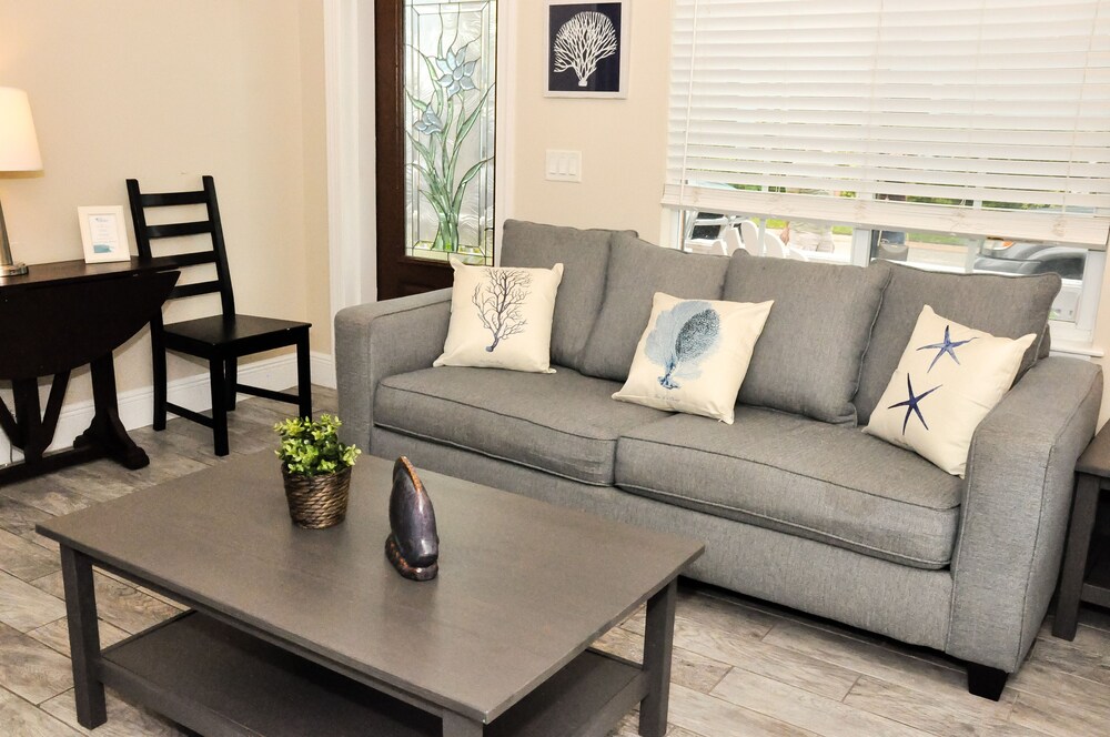 Blue Waters Treasure Island