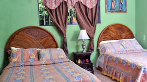 Couette en duvet d'oie, matelas Select Comfort, décoration personnalisée