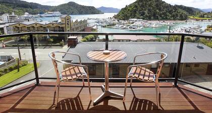 Harbour View Motel