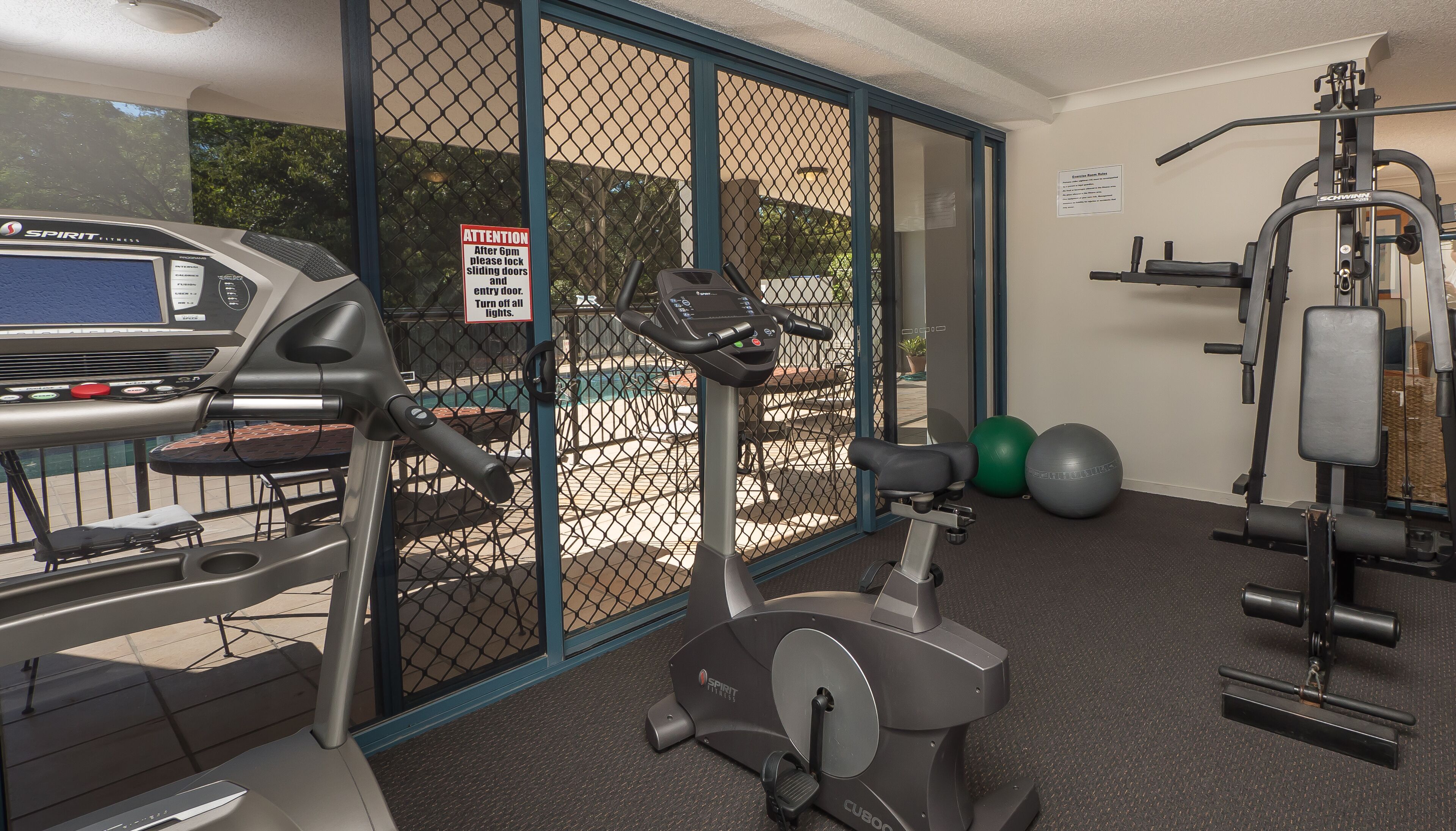 Inn on the Park Apartments