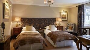 1 bedroom, in-room safe, individually decorated, individually furnished