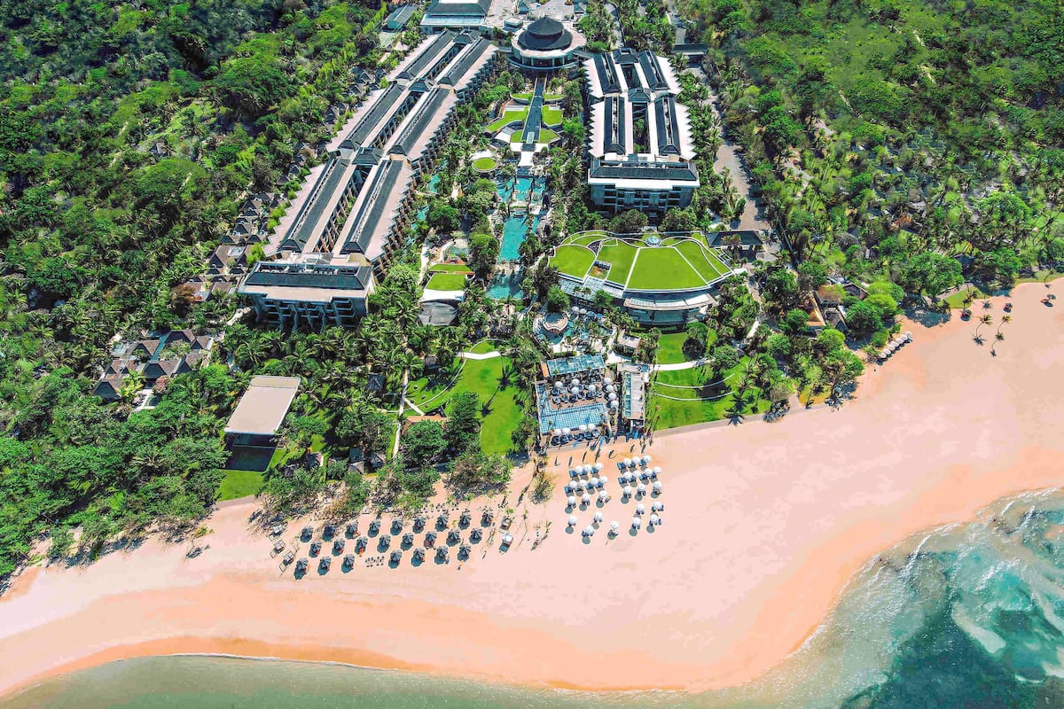 Sofitel Bali Nusa Dua Beach Resort (Nusa Dua) – 2020 Updated Prices