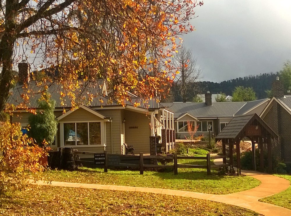 Marysville Garden Cottages