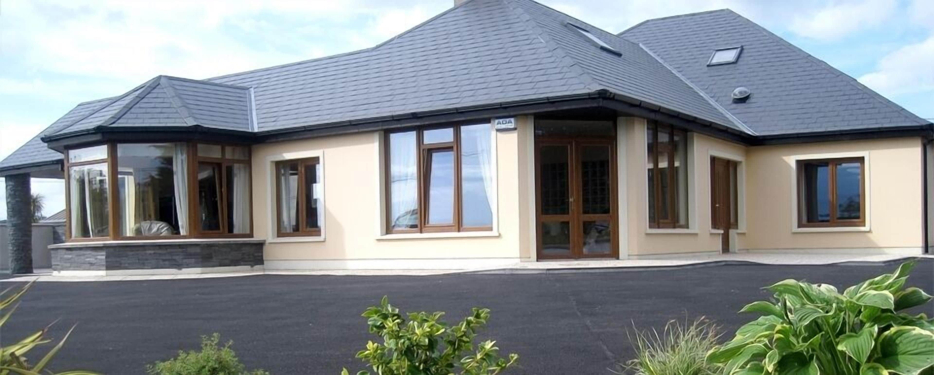 Killarney House in Tralee, Ireland