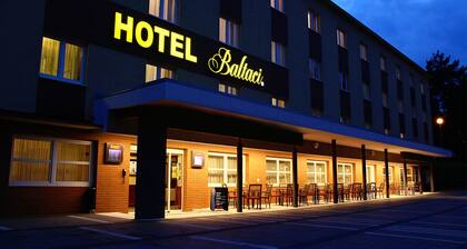Hotel Baltaci U Náhonu