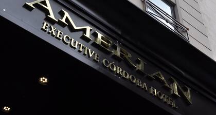 Amérian Executive Córdoba Hotel