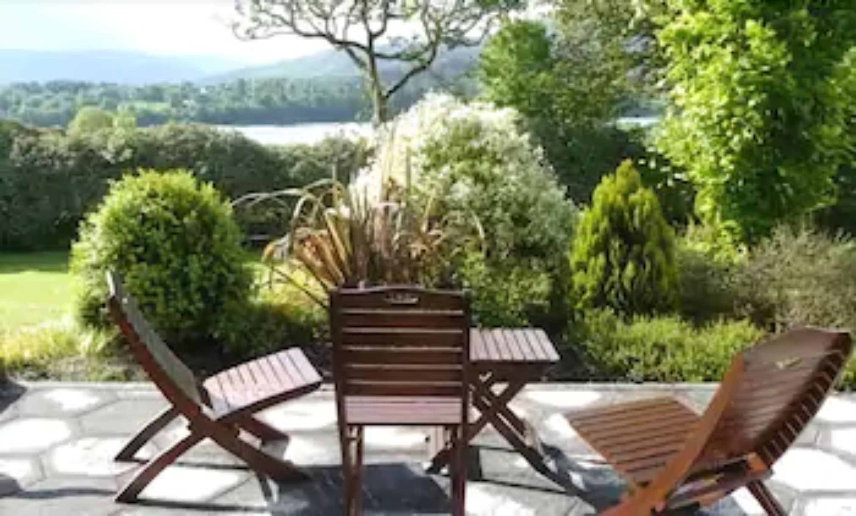 Dun Na Rí in Killarney, Ireland