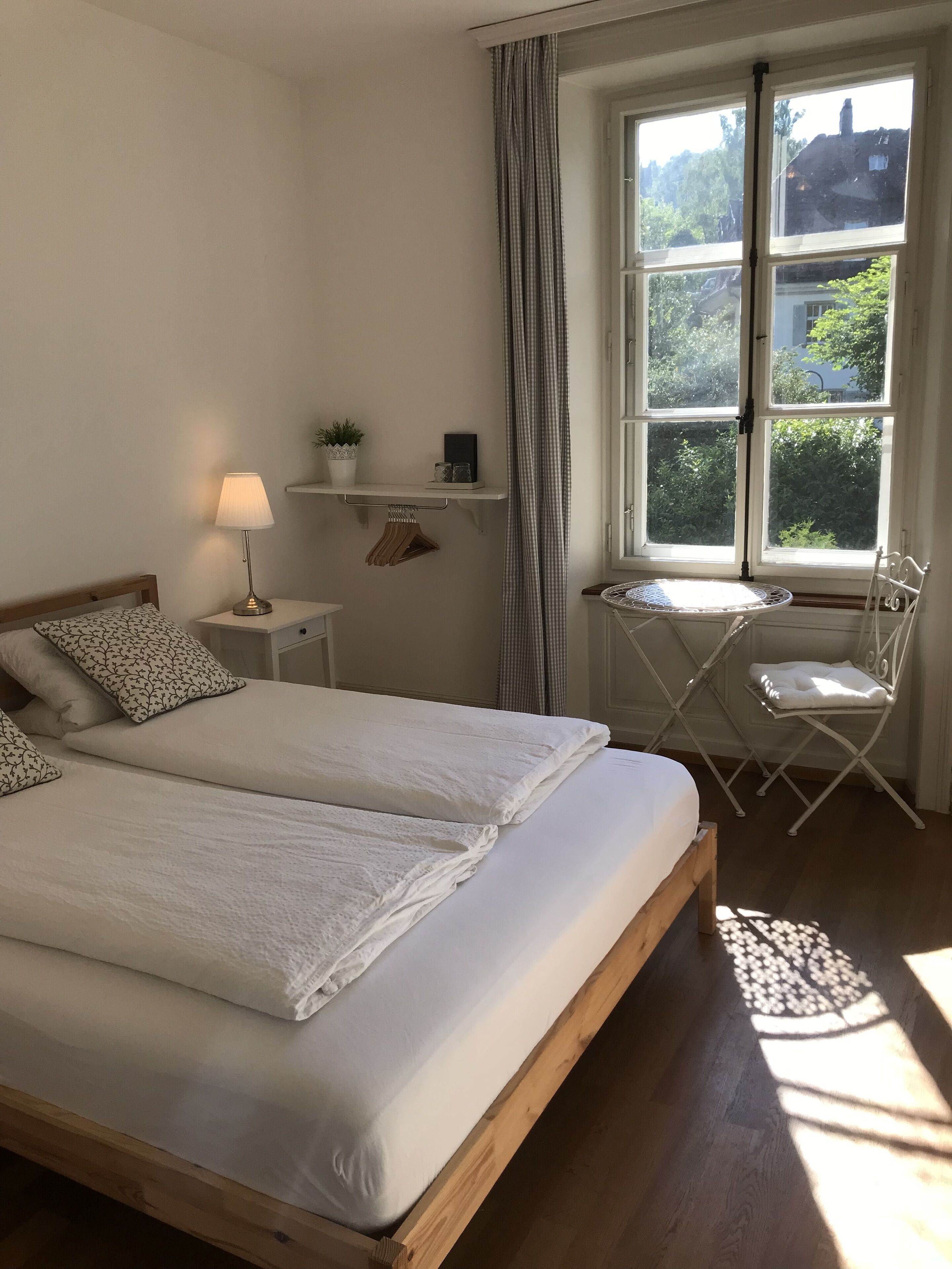 The Bed and Breakfast in Luzern, Switzerland