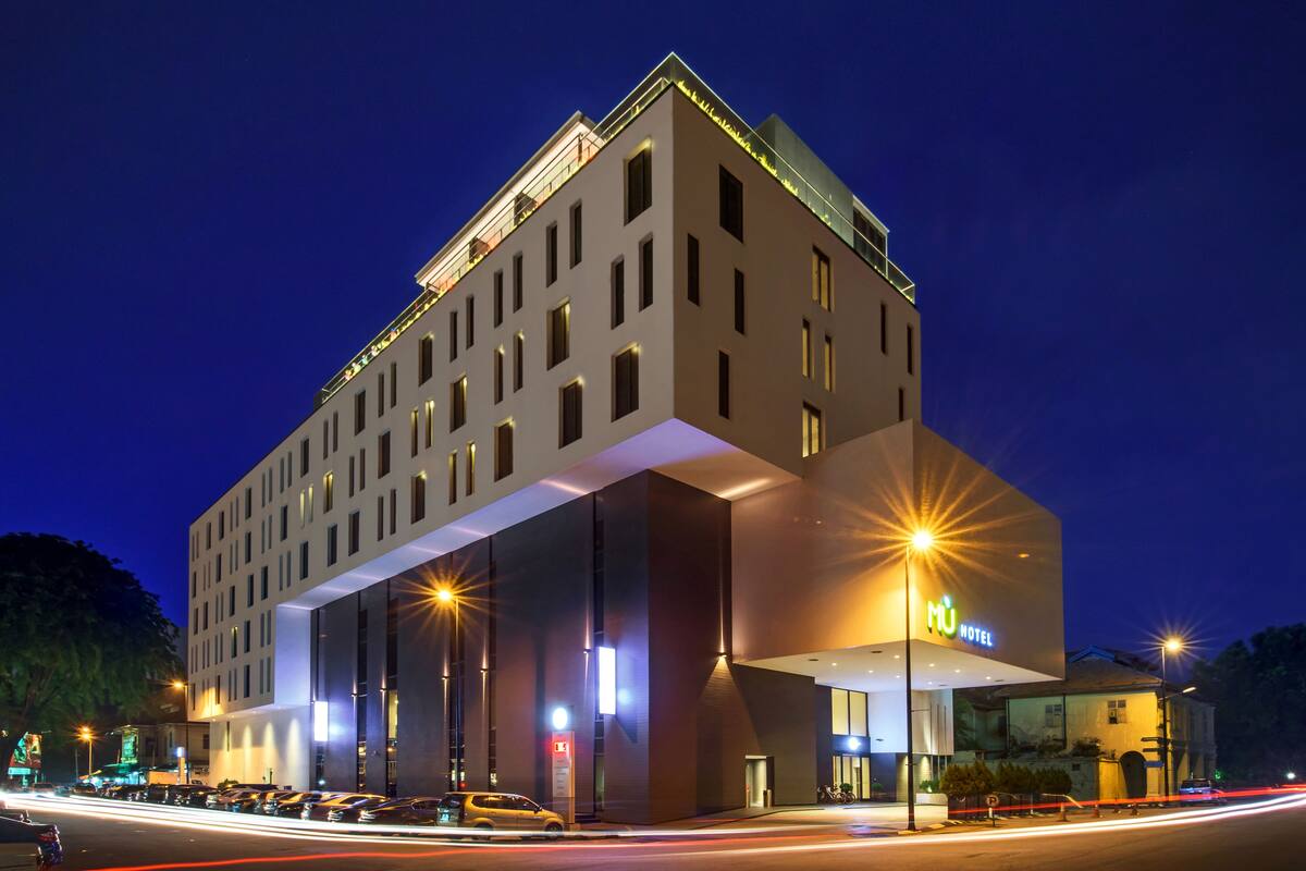 Mu Hotel In Ipoh Malaysia Expedia