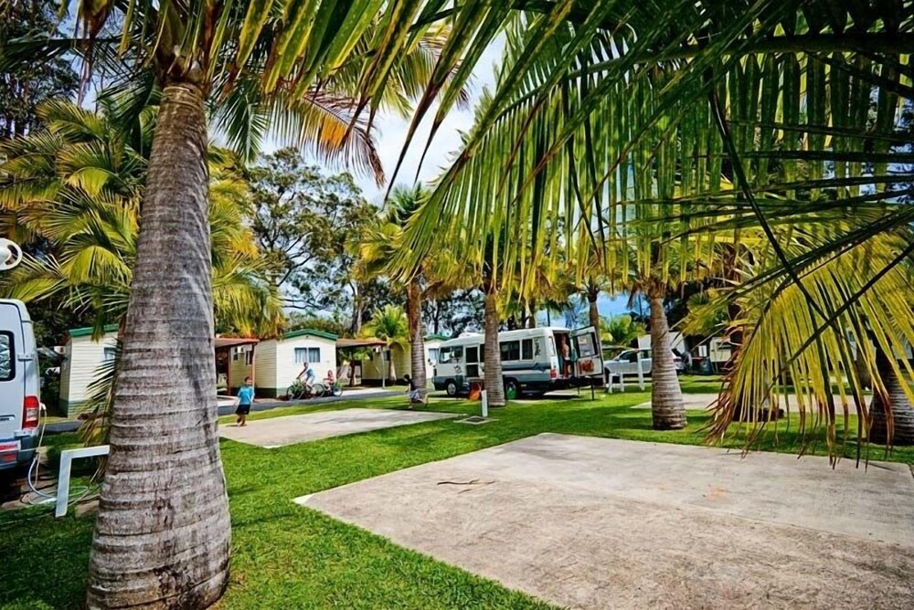 Reflections Holiday Parks Coffs Harbour