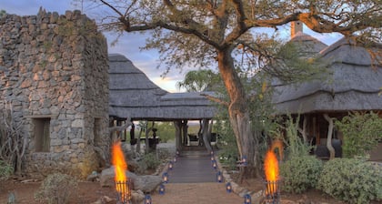 Rhulani Safari Lodge