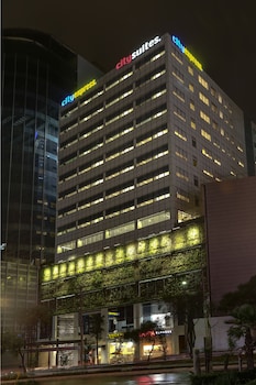 City Express Suites Santa Fe