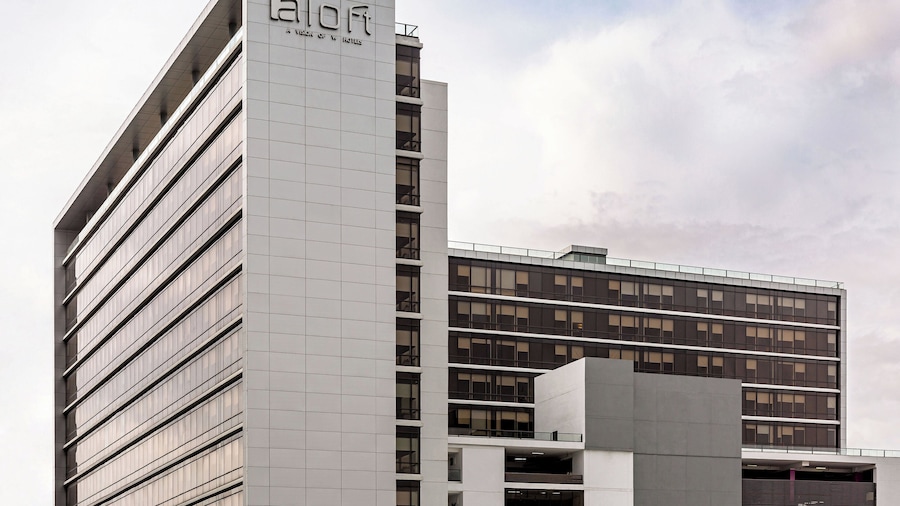 Aloft Panama
