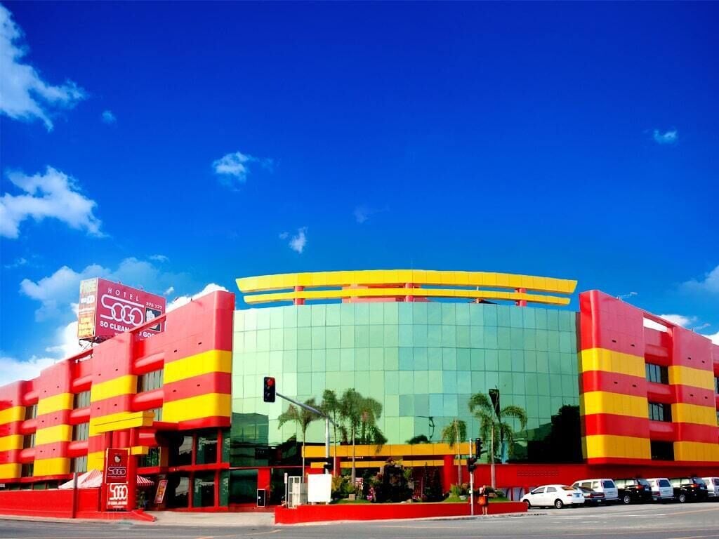 Hotel Sogo Tarlac in Tarlac, Philippines