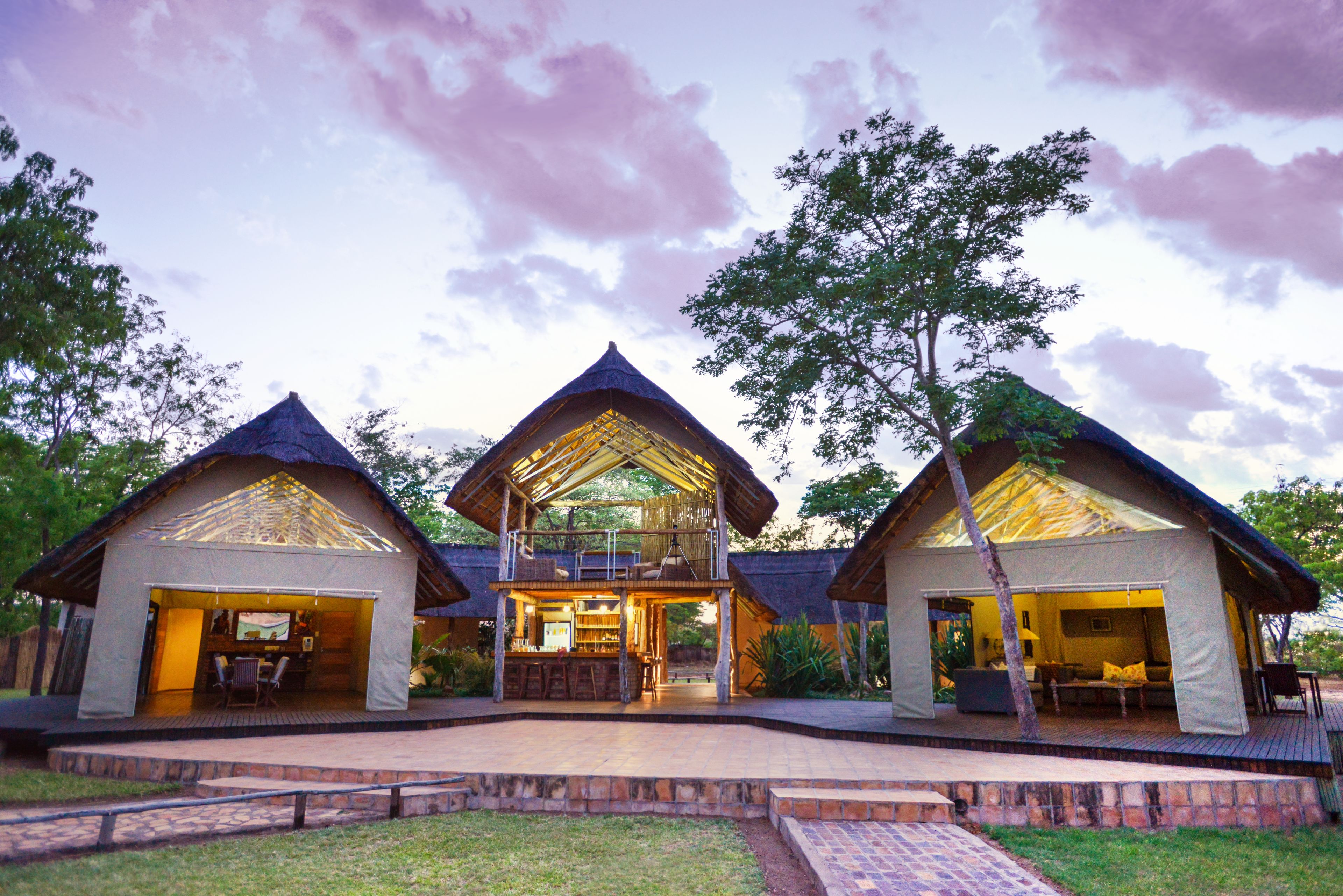 Gwango Heritage Resort in Dete, Zimbabwe | Expedia