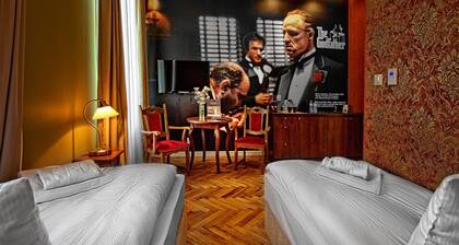 Stare Kino Cinema Residence