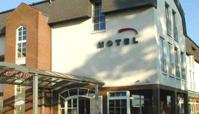 Hotel Lindenberger Hof Berlin Hotelbewertungen 21 Expedia At