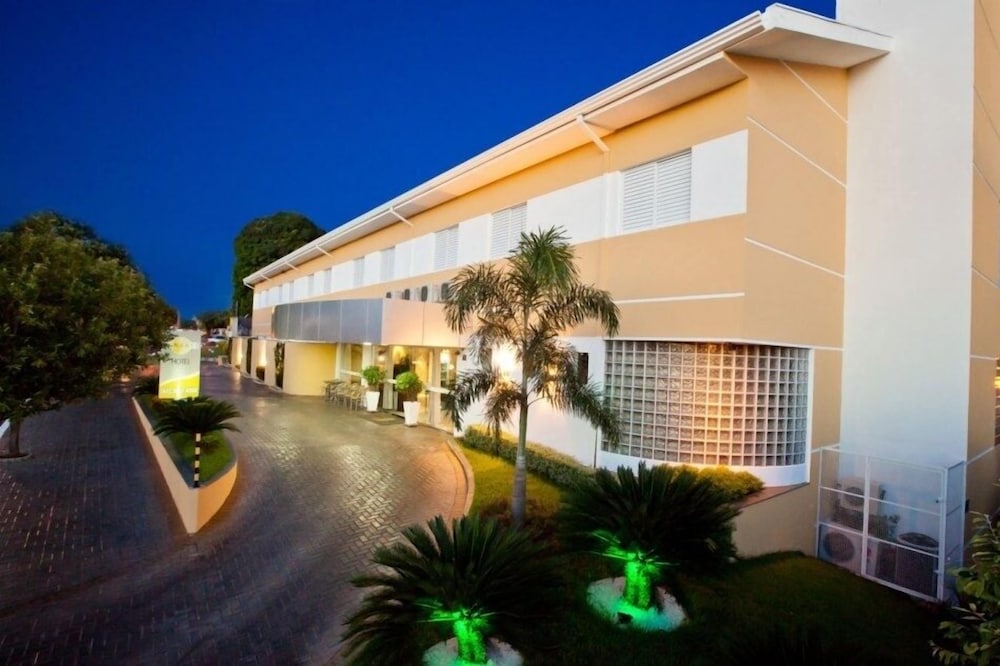 Hotel Sansaed in Cuiabá, Brazil